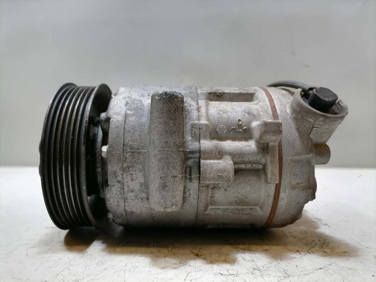 VW Polo 9N1 Bj.2004 original Klimakompressor 1,2 40kw
